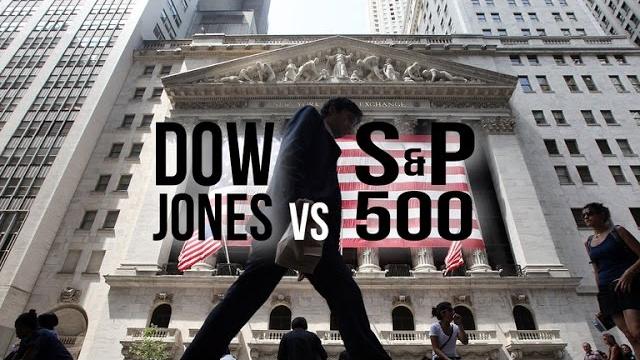 Dow jones vs. s&p 500: what’s the difference? Dow jones vs. s&p 500: what’s the difference?