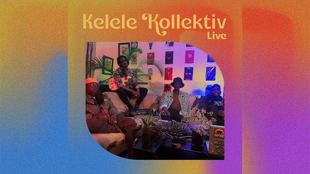 Kelele kollektiv live for stw wwfm Kelele kollektiv live for stw wwfm