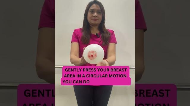 Easy massage techniques to increase breast milk Easy massage techniques to increase breast milk