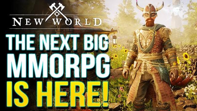 New 2021 mmorpg "new world" first impressions & should you play? (new world closed beta impressions) New 2021 mmorpg "new world" first impressions & should you play? (new world closed beta impressions)