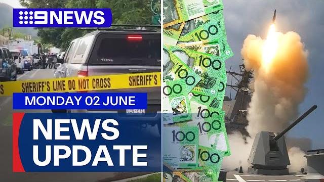 Update on us ‘terror attack’; america asking australia to increase its defence | 9 news australia Update on us ‘terror attack’; america asking australia to increase its defence | 9 news australia