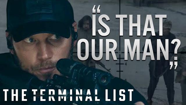 Chris pratt leads a tense hostage rescue | the terminal list Chris pratt leads a tense hostage rescue | the terminal list