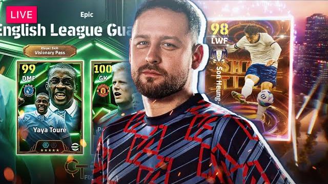 Live yaya toure free epic blitzing with son efootball stream Live yaya toure free epic blitzing with son efootball stream