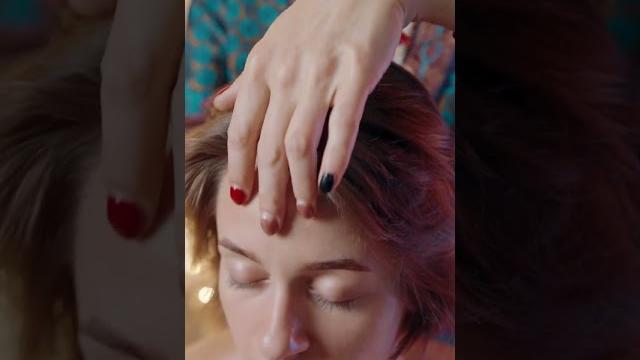Asmr head massage by taya Asmr head massage by taya