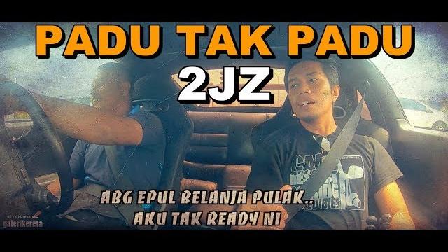 Padu tak padu - 2jz fairlady z32 300zx Padu tak padu - 2jz fairlady z32 300zx