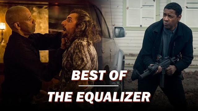 The equalizer's best scenes The equalizer's best scenes