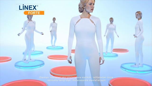Sandoz | "linex-forte" video adaptation Sandoz | "linex-forte" video adaptation