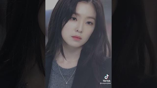 Irene red velvet tiktok️ Irene red velvet tiktok️
