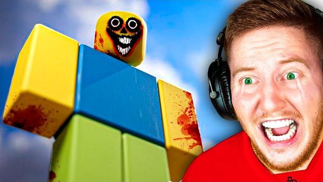 Я проверил *страшные* секреты игр в roblox.. Я проверил *страшные* секреты игр в roblox..
