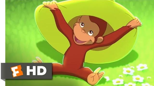 Curious george (2006) - meeting george scene (1/10) | movieclips Curious george (2006) - meeting george scene (1/10) | movieclips
