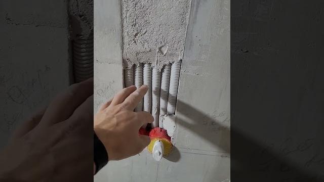 Зачем говорить что в гофре обязательно если допускается делать электромонтаж вообще без нее Зачем говорить что в гофре обязательно если допускается делать электромонтаж вообще без нее