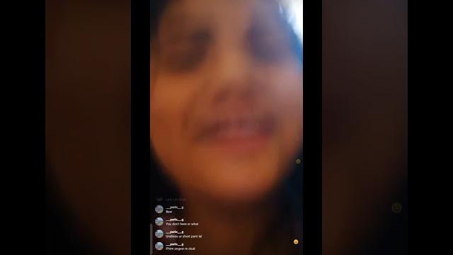 Leh live i kong anisha hapoh instagram Leh live i kong anisha hapoh instagram