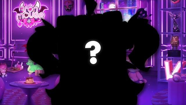 Ironmouse's newest form is finally here.. Ironmouse's newest form is finally here..