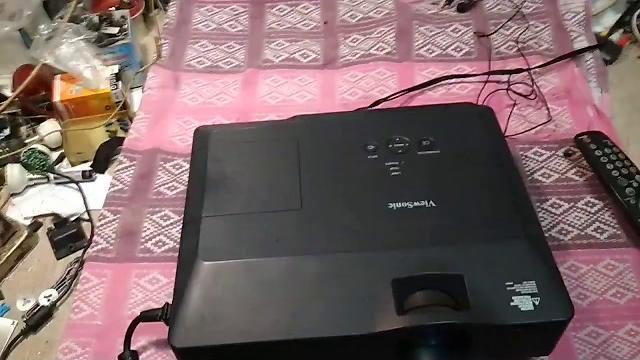 Обнуление лампы видео проектора Обнуление лампы видео проектора