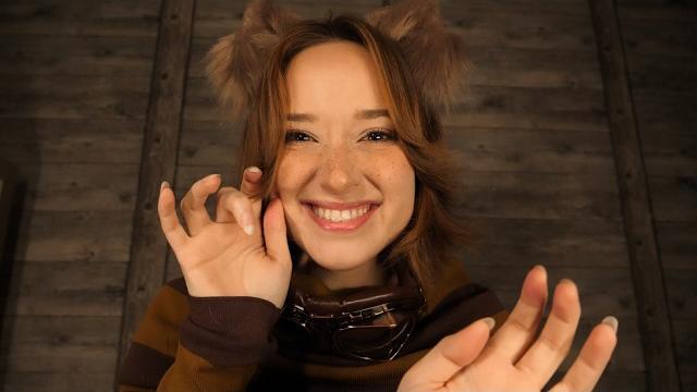 Asmr squirrel girl pampers you (a squirrel ️ ) Asmr squirrel girl pampers you (a squirrel ️ )