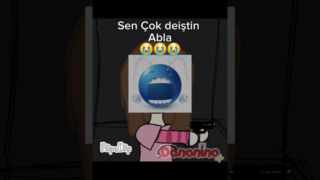 Ablasını tanıyameomuş#keşfet#animasyon#animatiom#kadınlaraşiddetehayır#gliched#au#edit#shortvideos Ablasını tanıyameomuş#keşfet#animasyon#animatiom#kadınlaraşiddetehayır#gliched#au#edit#shortvideos
