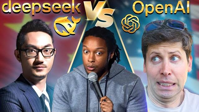 When ai competes: deepseek vs open ai explained When ai competes: deepseek vs open ai explained