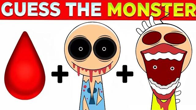 Guess which monster sprunki character will come by emoji & voice pt.1 | new oc pyramixed sprunki Guess which monster sprunki character will come by emoji & voice pt.1 | new oc pyramixed sprunki