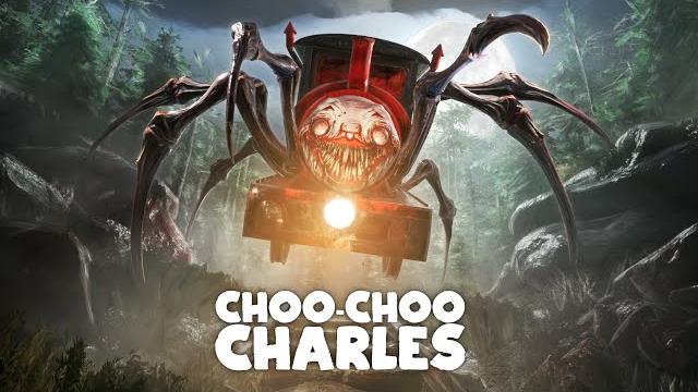 Choo choo charles horror train gameplay | choo choo charles live Choo choo charles horror train gameplay | choo choo charles live