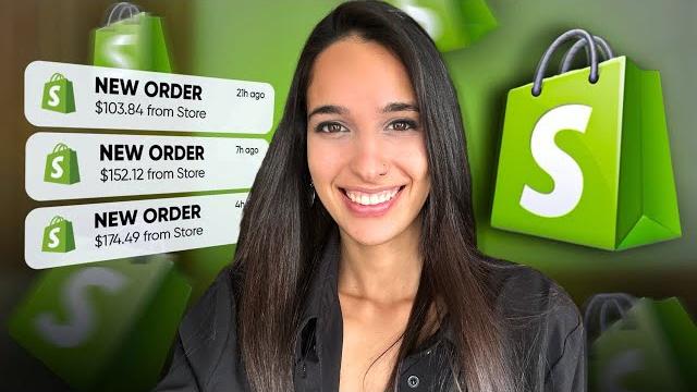 How to get your first sale on shopify: easy guide for soon-to-be successful entrepreneurs How to get your first sale on shopify: easy guide for soon-to-be successful entrepreneurs