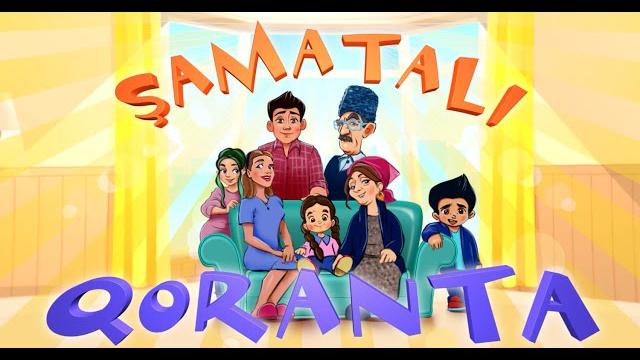 Шаматалы къоранта — 8 болюм (крымскотатарский комедийный сериал «шумная семейка» — 8 серия) Шаматалы къоранта — 8 болюм (крымскотатарский комедийный сериал «шумная семейка» — 8 серия)