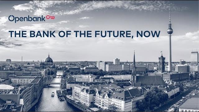 Openbank now in germany! Openbank now in germany!