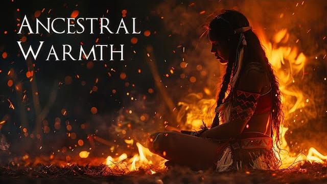 Ancestral warmth - clean all negative energies native american flute, soothing meditation music Ancestral warmth - clean all negative energies native american flute, soothing meditation music