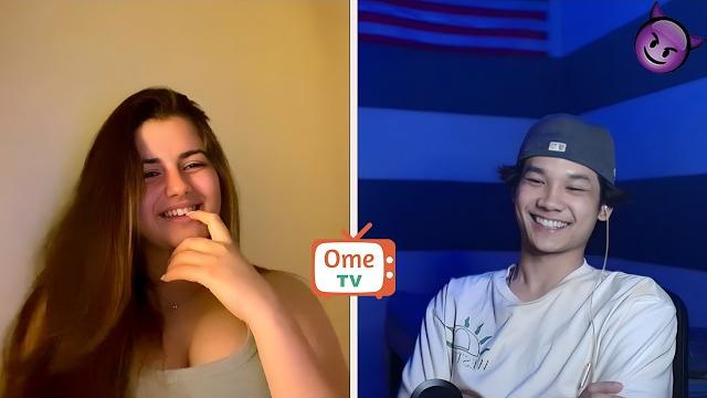 Omegle.. but smooth pick up lines Omegle.. but smooth pick up lines