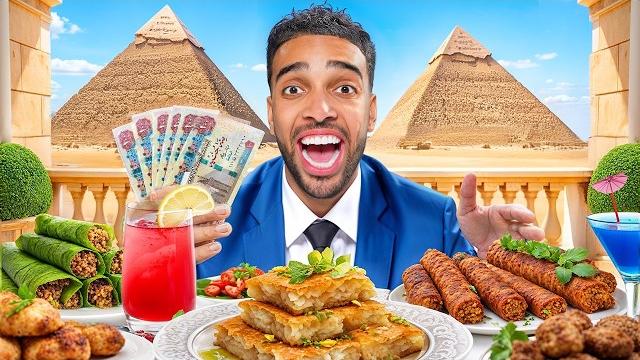 What can £100 get you in egypt What can £100 get you in egypt