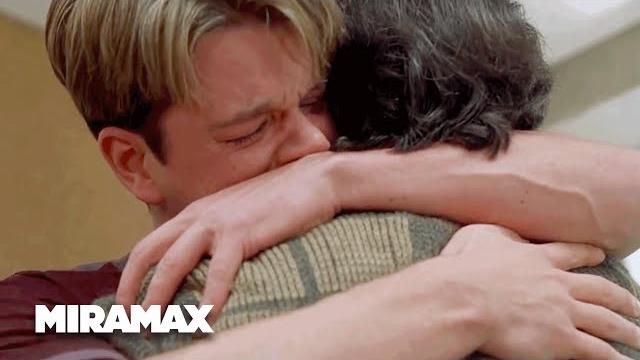 Good will hunting | 'it's not your fault' (hd) - matt damon, robin williams | miramax Good will hunting | 'it's not your fault' (hd) - matt damon, robin williams | miramax
