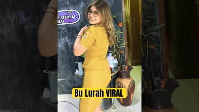 Bu lurah yng lagi viral lurrr #arjunacn Bu lurah yng lagi viral lurrr #arjunacn