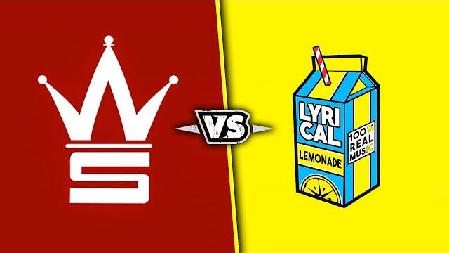 Worldstarhiphop vs. lyrical lemonade Worldstarhiphop vs. lyrical lemonade