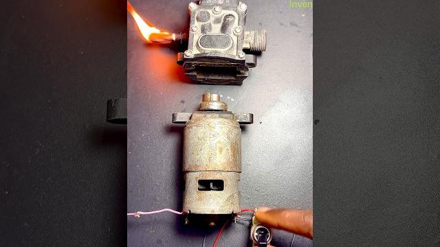 How to work smoke producing devices • 775 dc motor How to work smoke producing devices • 775 dc motor