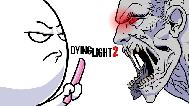 Dying light 2 - мульт обзор Dying light 2 - мульт обзор