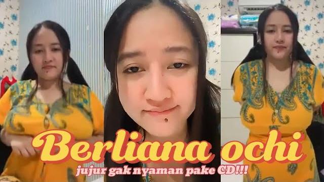 Berliana ochi frankly said she never used cede!! Berliana ochi frankly said she never used cede!!