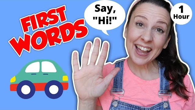 Learn to talk for toddlers - first words - speech for 2 year old - speech delay learning - apraxia Learn to talk for toddlers - first words - speech for 2 year old - speech delay learning - apraxia