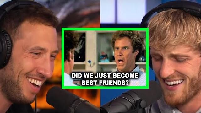 How logan paul met mike majlak How logan paul met mike majlak