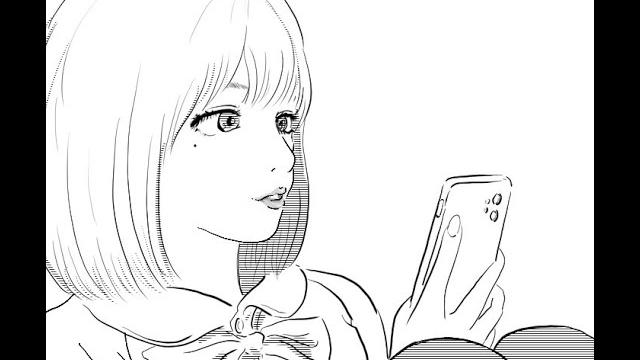 畫個x(twitter)上的女孩子:眼醬大魔王-74 畫個x(twitter)上的女孩子:眼醬大魔王-74