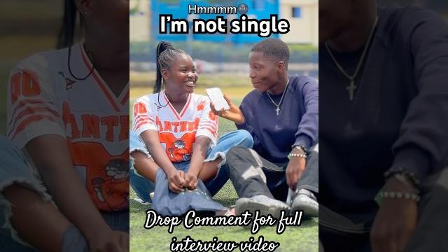 I’m not single. 14 year old nollywood actress fisayo abebi says she’s not single an interview I’m not single. 14 year old nollywood actress fisayo abebi says she’s not single an interview
