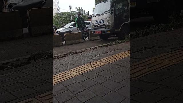 Prank ojol item Prank ojol item