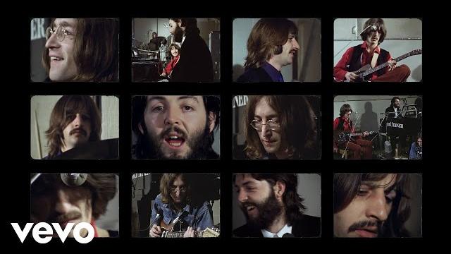 The beatles - let it be The beatles - let it be