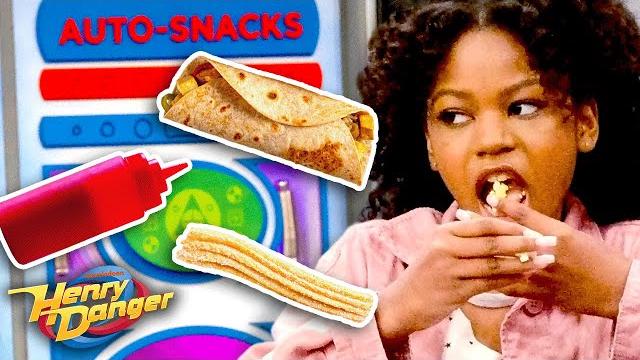 Every henry danger autosnacker food! | henry danger Every henry danger autosnacker food! | henry danger