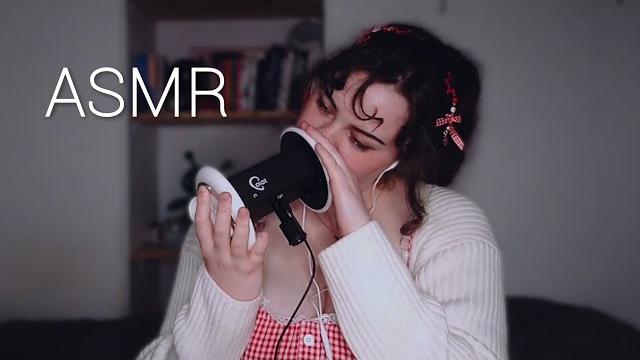Asmr - mouth sounds & mic biting - comparing 3 different microphones ️ (tascam, sony, 3dio) Asmr - mouth sounds & mic biting - comparing 3 different microphones ️ (tascam, sony, 3dio)