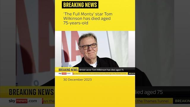 Rip tom wilkinson… تام ویلکینسون درگذشت… Rip tom wilkinson… تام ویلکینسون درگذشت…