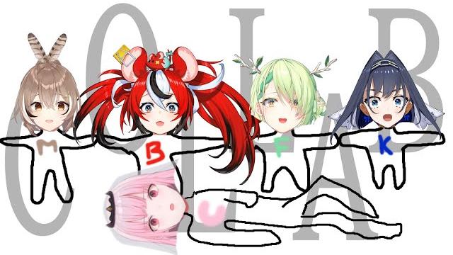 ≪off collab≫ ecskdee ≪off collab≫ ecskdee