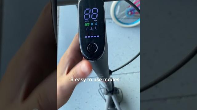 Ninebot segway kick scooter review #ninebot #review Ninebot segway kick scooter review #ninebot #review