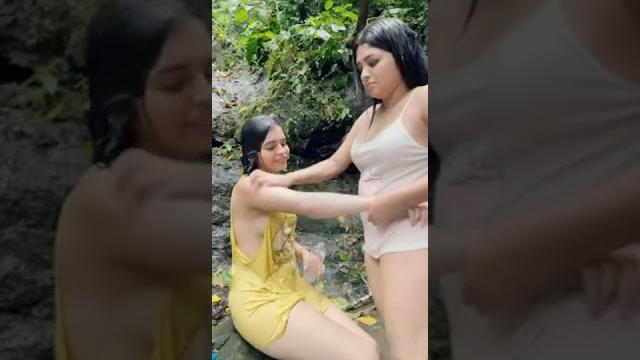 Hottest bigo live - naked bath challenge Hottest bigo live - naked bath challenge