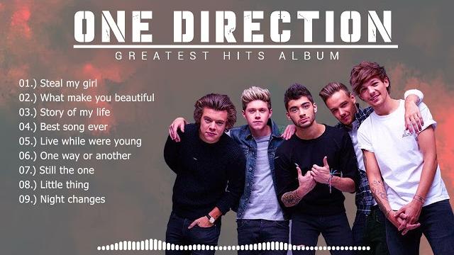One direction greatest hits || one direction playlist One direction greatest hits || one direction playlist