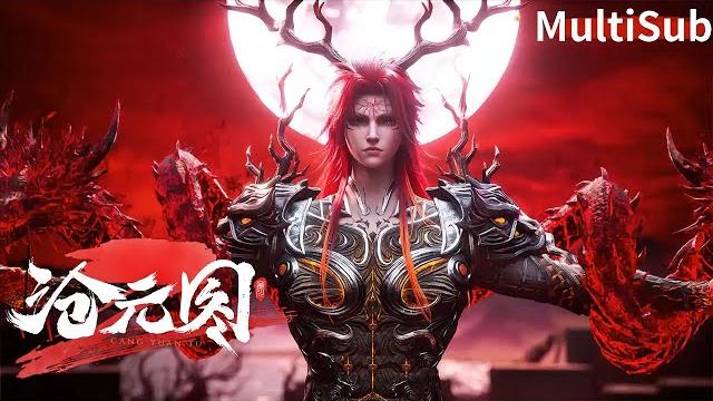 2025必看【沧元图 the demon hunter】#沧元图 #thedemonhunter 2025必看【沧元图 the demon hunter】#沧元图 #thedemonhunter