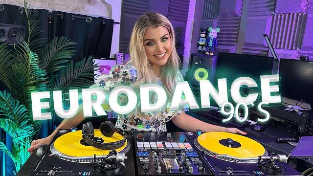 Eurodance mix 90`s | #01 | the ultimate megamix eurodance 90's - mixed by jeny preston Eurodance mix 90`s | #01 | the ultimate megamix eurodance 90's - mixed by jeny preston